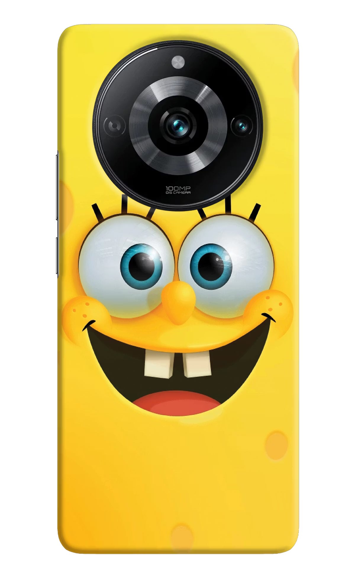 Sponge 1 Realme 11 Pro/Pro+ 5G Hard Case Back Cover by Casekaro