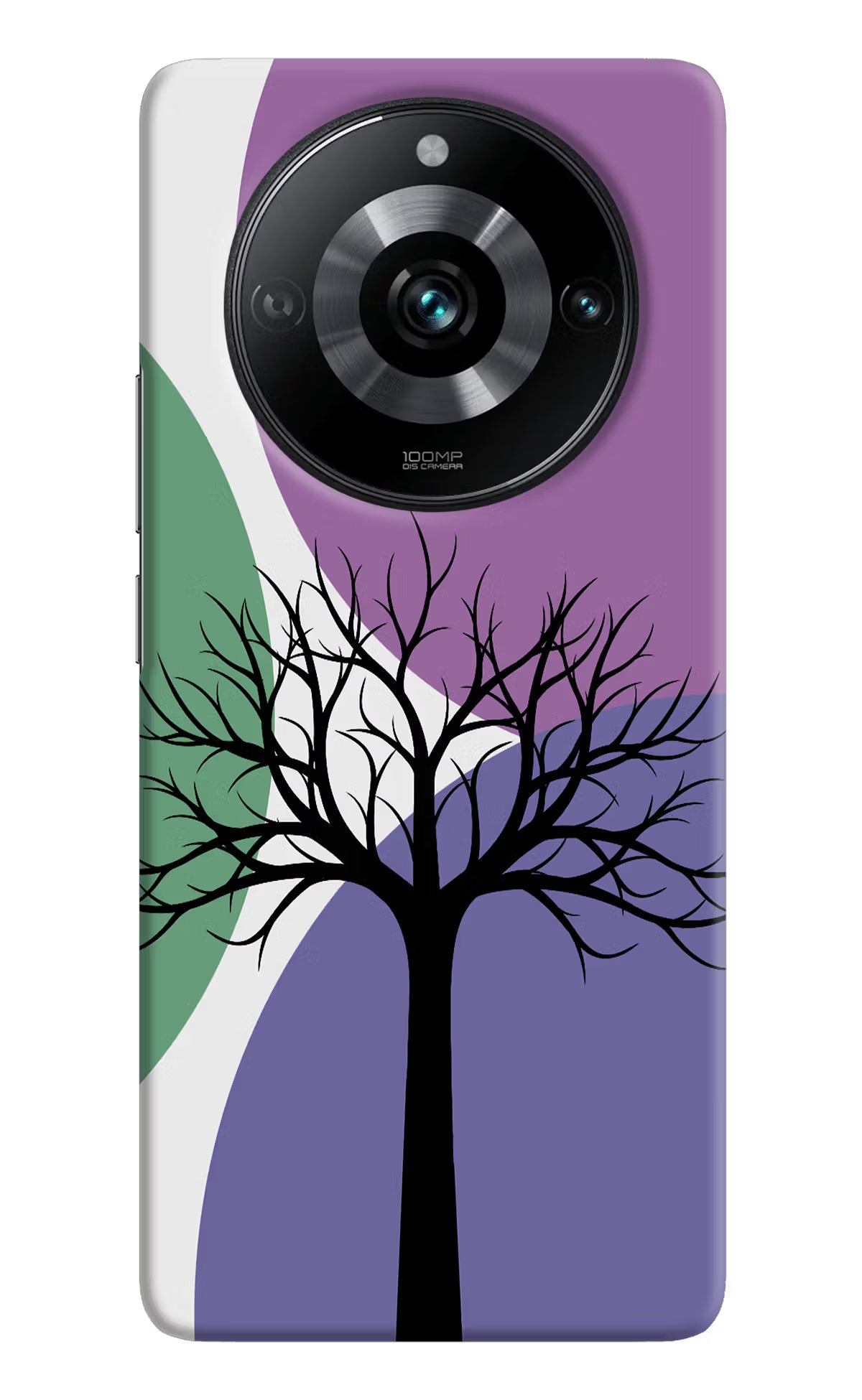 Tree Art Realme 11 Pro/Pro+ 5G Hard Case Back Cover by Casekaro