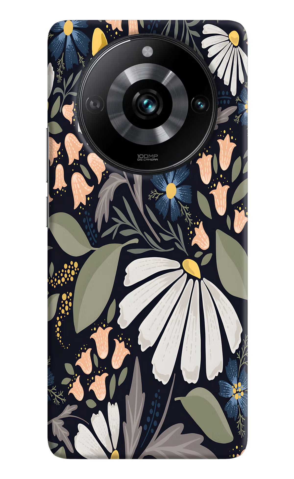 Flowers Art Realme 11 Pro/Pro+ 5G Hard Case Back Cover by Casekaro
