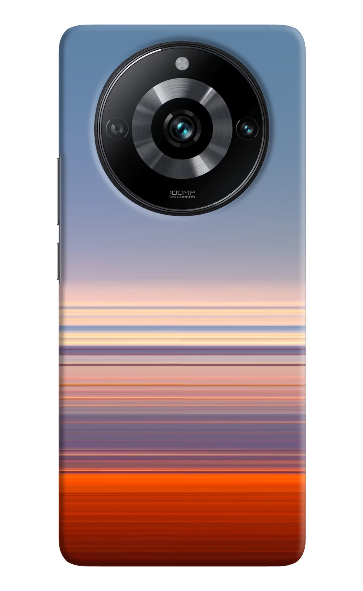 Morning Colors Realme 11 Pro/Pro+ 5G Hard Case Back Cover by Casekaro