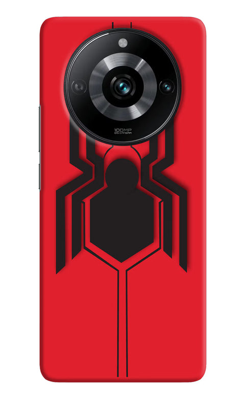 Spider Realme 11 Pro/Pro+ 5G Back Cover