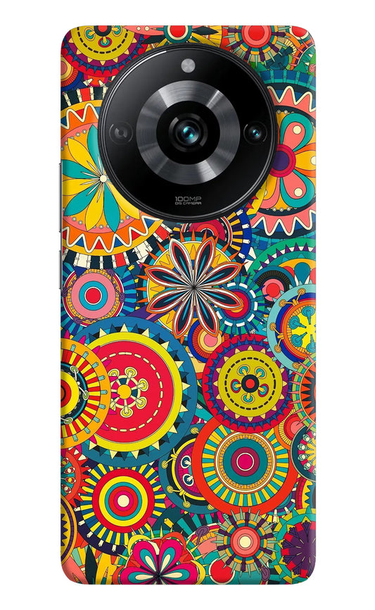 Gol Gol Art Realme 11 Pro/Pro+ 5G Hard Case Back Cover by Casekaro