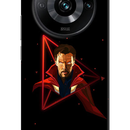 Doctor Ordinary Realme 11 Pro/Pro+ 5G Hard Case Back Cover by Casekaro