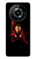 Doctor Ordinary Realme 11 Pro/Pro+ 5G Hard Case Back Cover by Casekaro