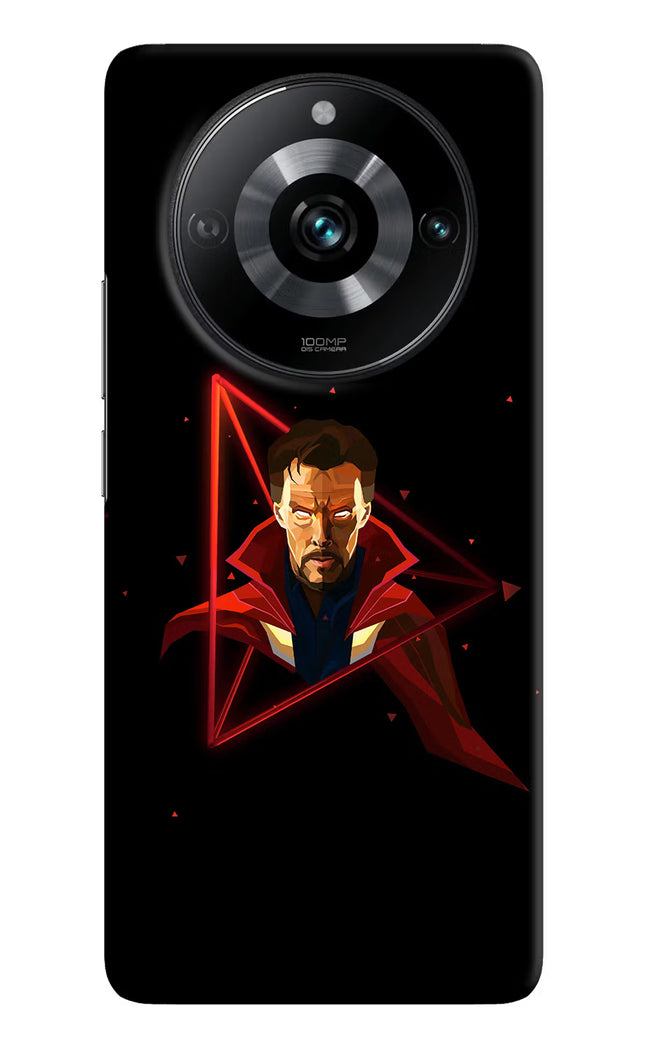 Doctor Ordinary Realme 11 Pro/Pro+ 5G Hard Case Back Cover by Casekaro