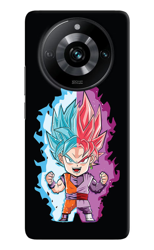 Chota Goku Realme 11 Pro/Pro+ 5G Hard Case Back Cover by Casekaro