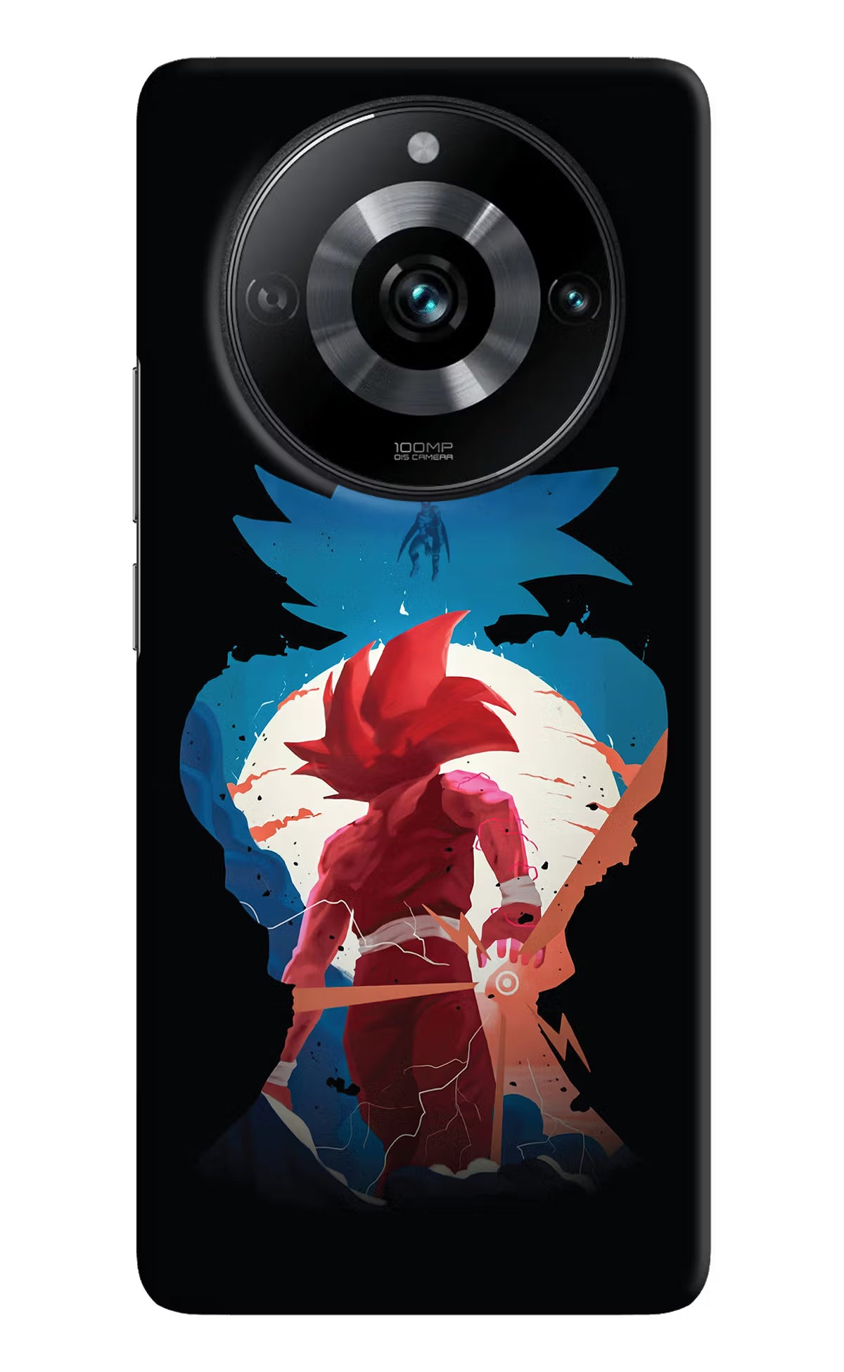 Goku Realme 11 Pro/Pro+ 5G Hard Case Back Cover by Casekaro