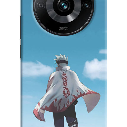 Kakashi Realme 11 Pro/Pro+ 5G Hard Case Back Cover by Casekaro