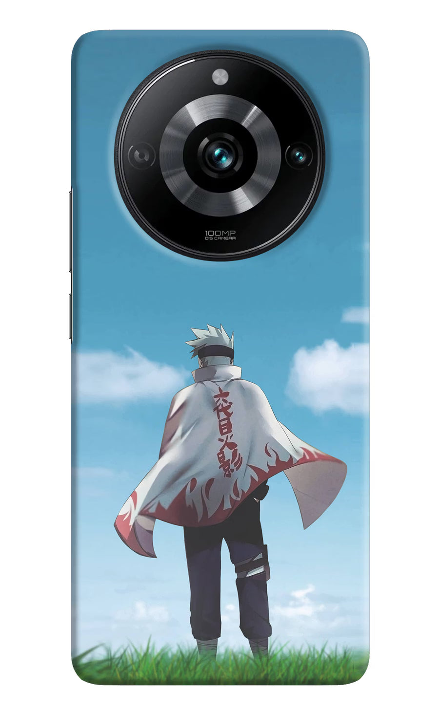 Kakashi Realme 11 Pro/Pro+ 5G Back Cover, Hard case
