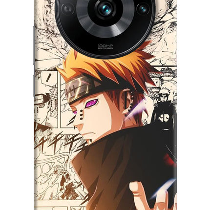 Pain Anime Realme 11 Pro/Pro+ 5G Hard Case Back Cover by Casekaro