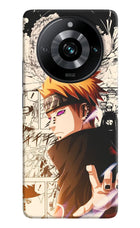 Pain Anime Realme 11 Pro/Pro+ 5G Hard Case Back Cover by Casekaro