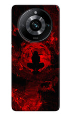 Itachi Uchiha Realme 11 Pro/Pro+ 5G Hard Case Back Cover by Casekaro