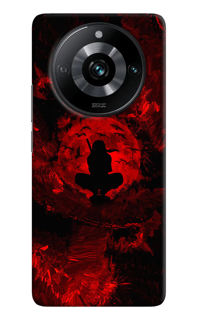 Itachi Uchiha Realme 11 Pro/Pro+ 5G Hard Case Back Cover by Casekaro
