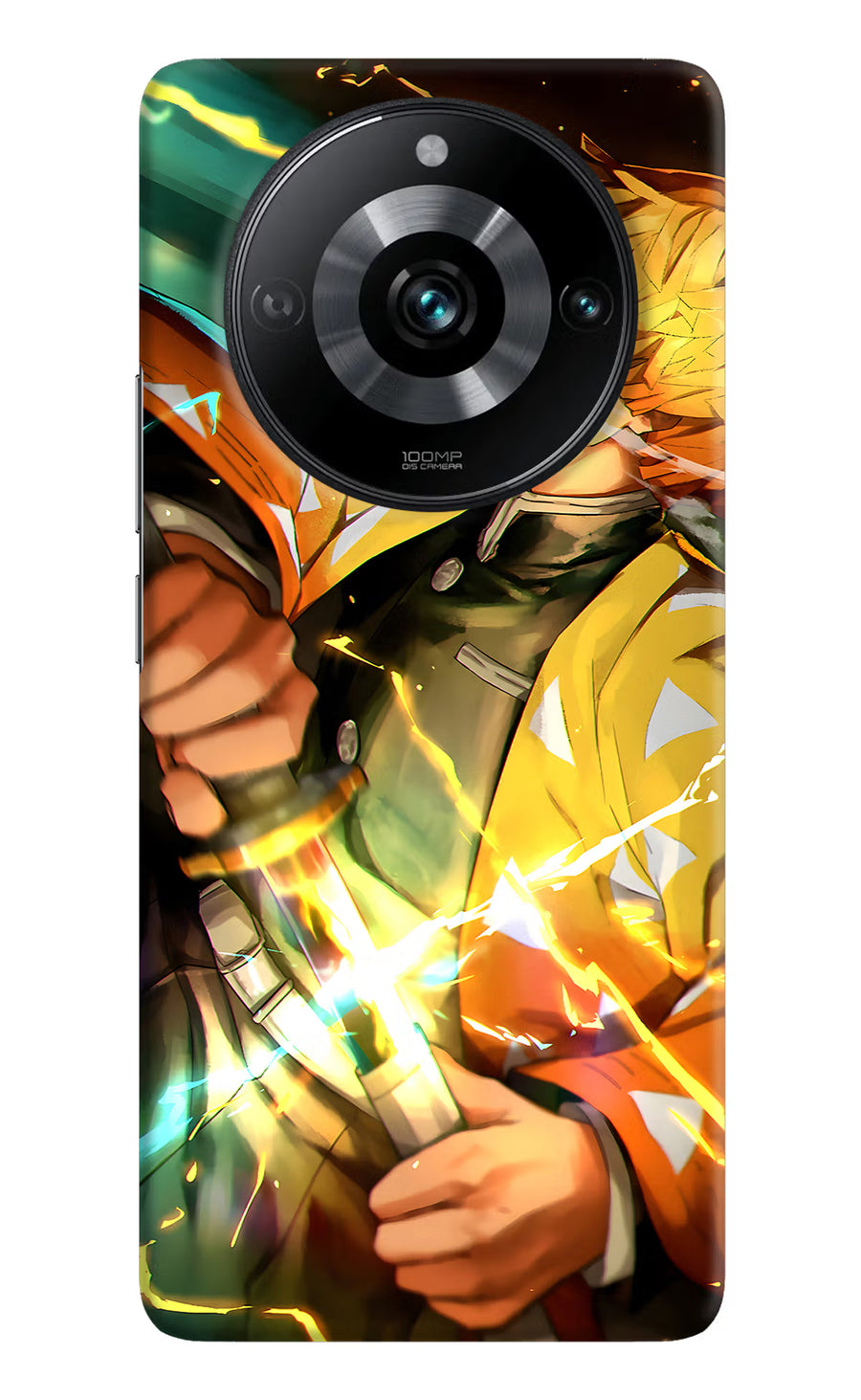 Demon Slayer Realme 11 Pro/Pro+ 5G Back Cover, Hard case