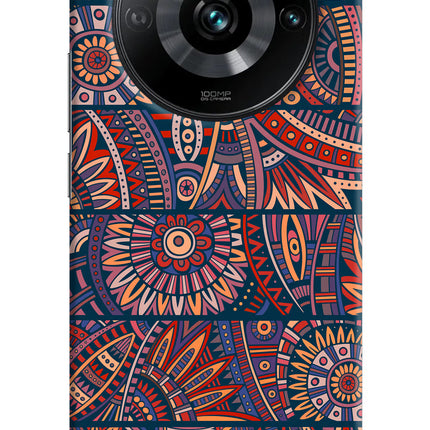 African Culture Design Realme 11 Pro/Pro+ 5G Hard Case Back Cover by Casekaro