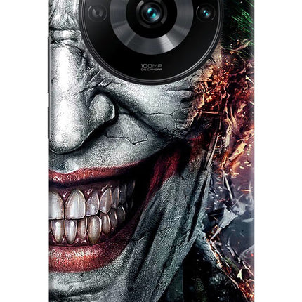 Joker Cam Realme 11 Pro/Pro+ 5G Hard Case Back Cover by Casekaro