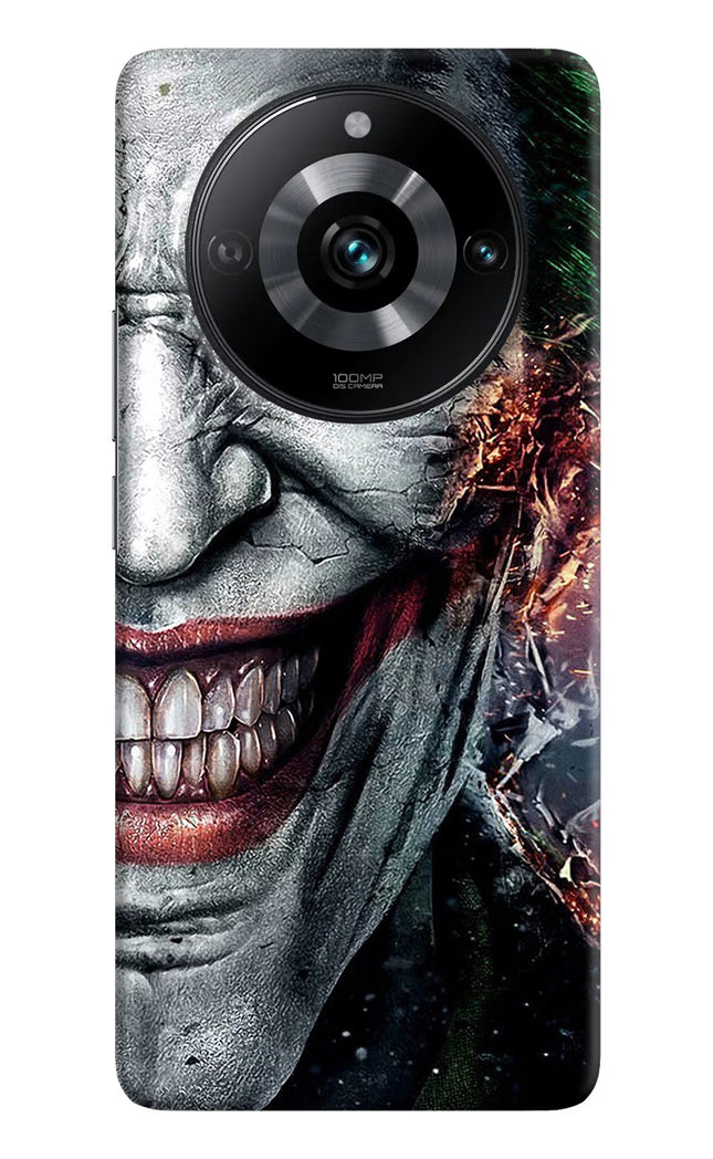 Joker Cam Realme 11 Pro/Pro+ 5G Hard Case Back Cover by Casekaro