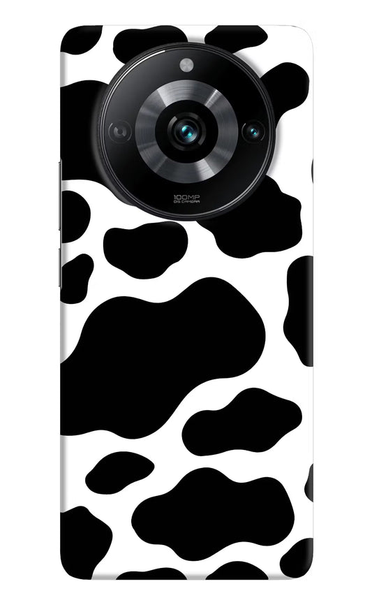 Cow Spots Realme 11 Pro/Pro+ 5G Hard Case Back Cover by Casekaro