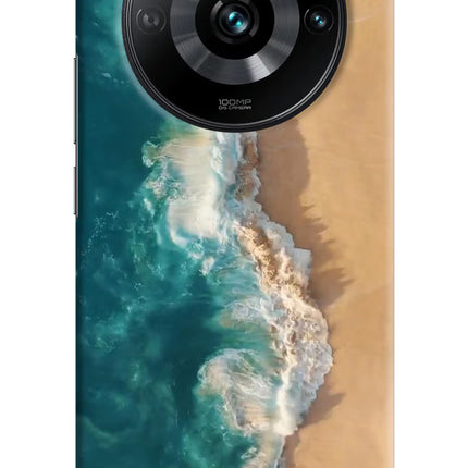 Ocean Beach Realme 11 Pro/Pro+ 5G Hard Case Back Cover by Casekaro