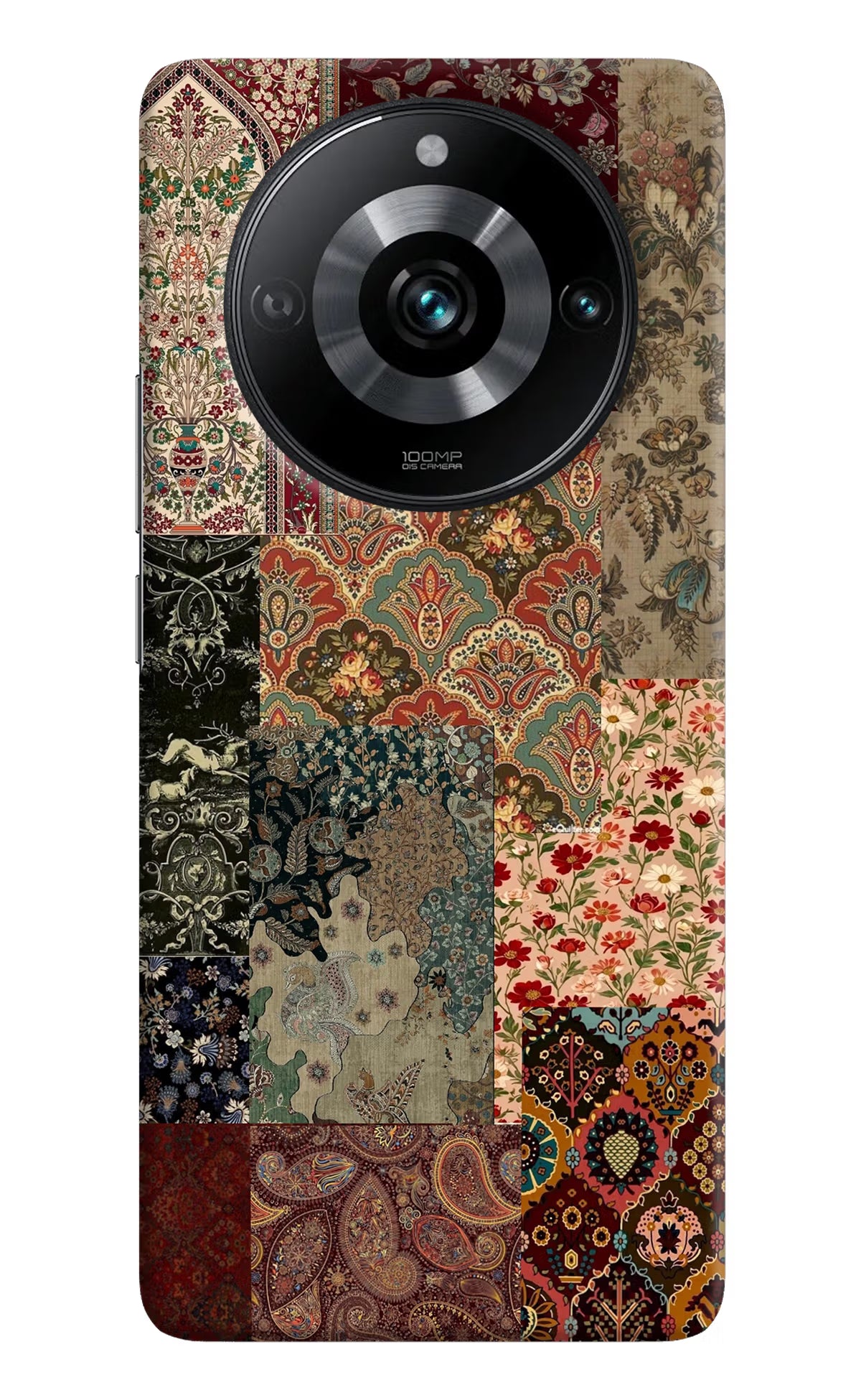 Desi Print Realme 11 Pro/Pro+ 5G Hard Case Back Cover by Casekaro