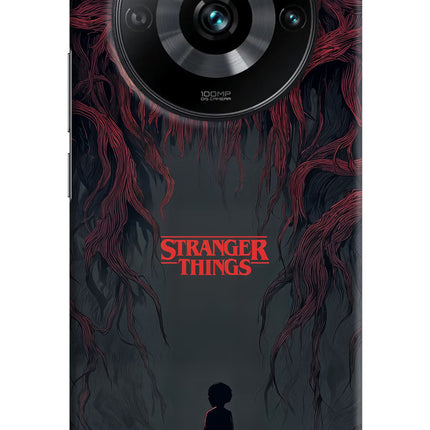Ordinary Things Dark Side Realme 11 Pro/Pro+ 5G Hard Case Back Cover by Casekaro