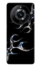 Chrome Tribal Realme 11 Pro/Pro+ 5G Hard Case Back Cover by Casekaro