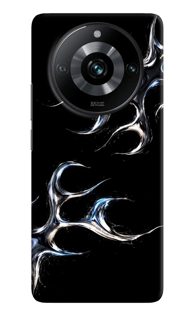 Chrome Tribal Realme 11 Pro/Pro+ 5G Hard Case Back Cover by Casekaro