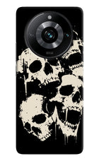Dead Stack Realme 11 Pro/Pro+ 5G Hard Case Back Cover by Casekaro