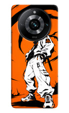 Street Samurai  Realme 11 Pro/Pro+ 5G Hard Case Back Cover by Casekaro