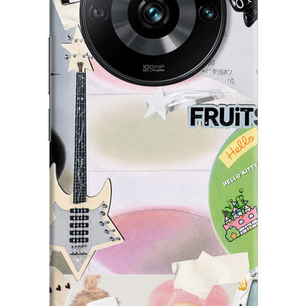 Softcore case Realme 11 Pro/Pro+ 5G Hard Case Back Cover by Casekaro