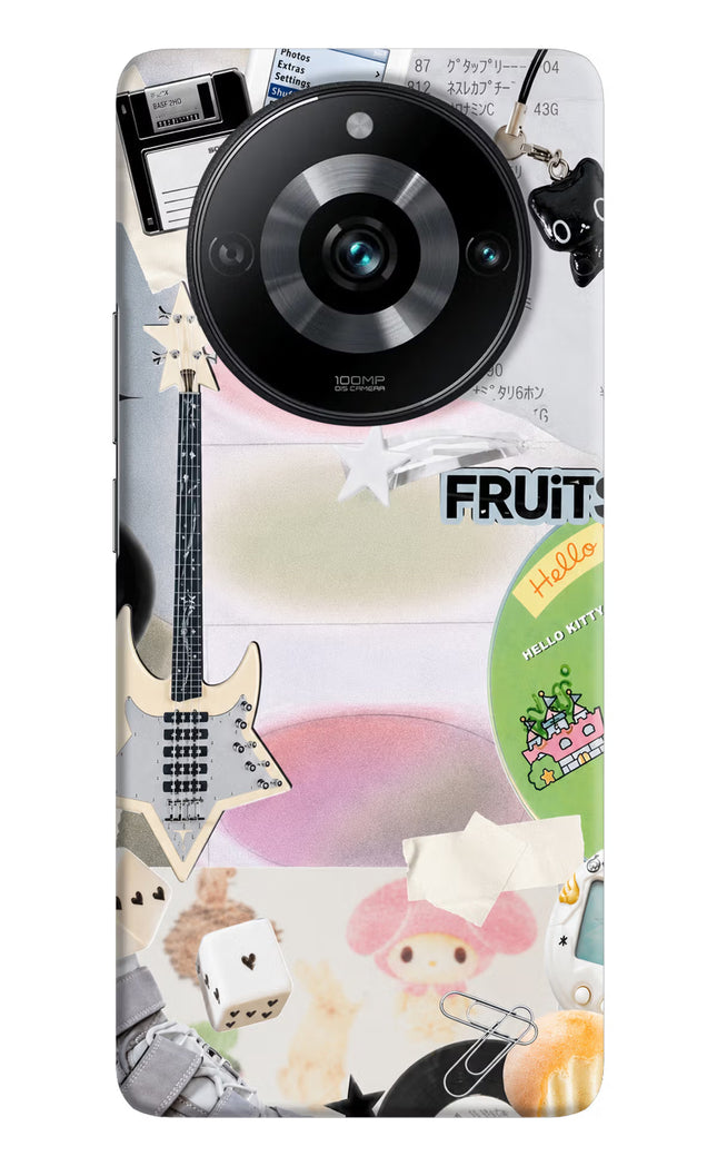 Softcore case Realme 11 Pro/Pro+ 5G Hard Case Back Cover by Casekaro