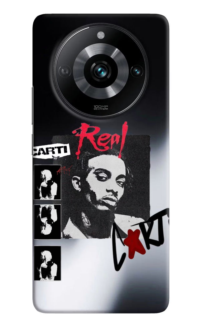 Playboi Carti Realme 11 Pro/Pro+ 5G Hard Case Back Cover by Casekaro