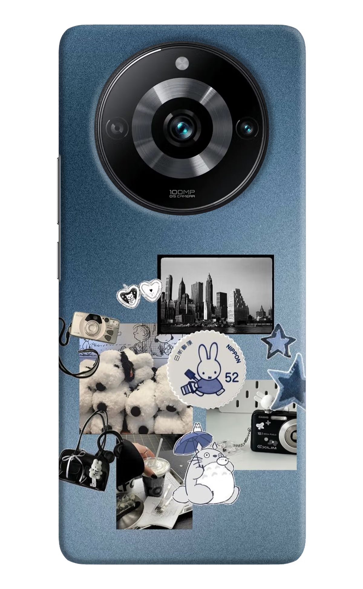 Miffy Realme 11 Pro/Pro+ 5G Back Cover