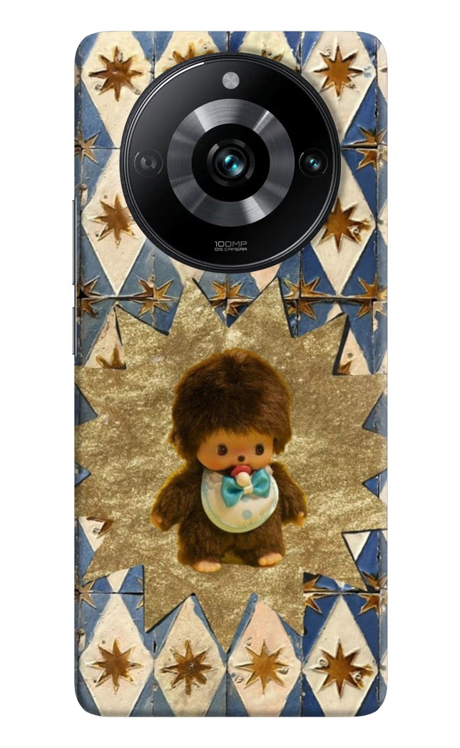 Woodooo Realme 11 Pro/Pro+ 5G Hard Case Back Cover by Casekaro