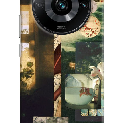 Summer Realme 11 Pro/Pro+ 5G Hard Case Back Cover by Casekaro