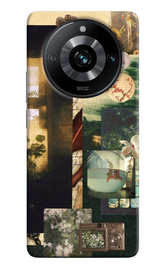 Summer Realme 11 Pro/Pro+ 5G Hard Case Back Cover by Casekaro