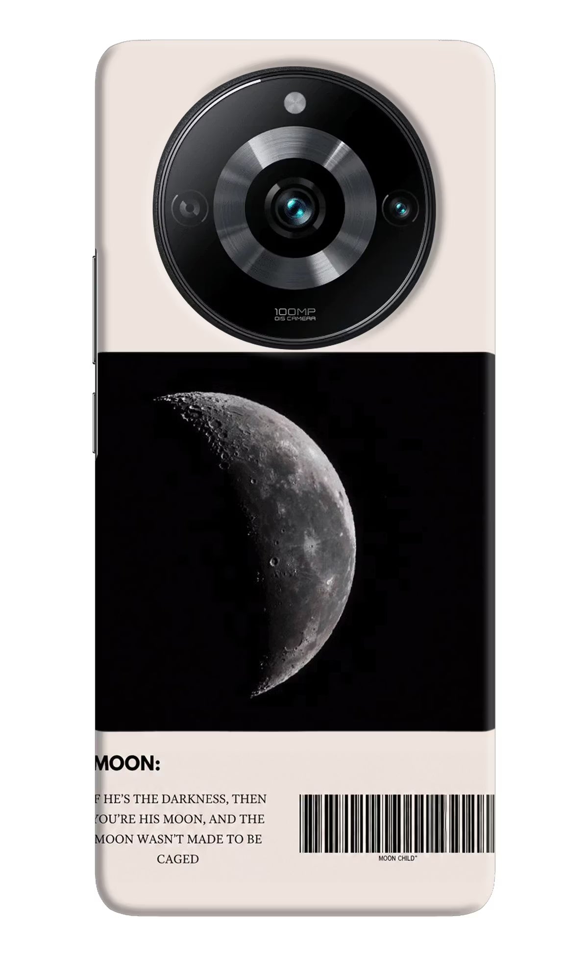 Moon Phase Realme 11 Pro/Pro+ 5G Back Cover