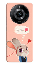 Judy Charm Realme 11 Pro/Pro+ 5G Hard Case Back Cover by Casekaro