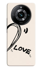 Soul Line Realme 11 Pro/Pro+ 5G Hard Case Back Cover by Casekaro