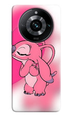Angel Hug Realme 11 Pro/Pro+ 5G Hard Case Back Cover by Casekaro