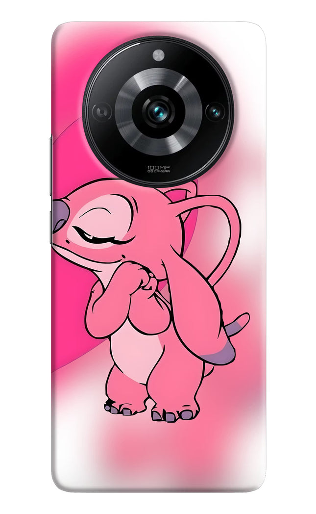 Angel Hug Realme 11 Pro/Pro+ 5G Hard Case Back Cover by Casekaro