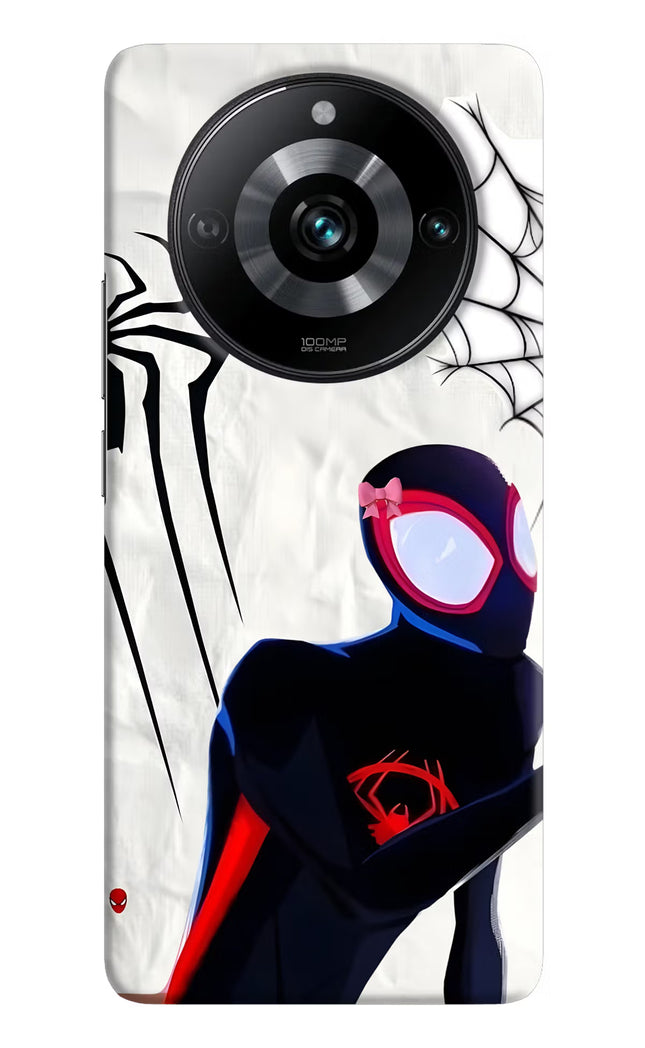 Miles Verse Realme 11 Pro/Pro+ 5G Hard Case Back Cover by Casekaro