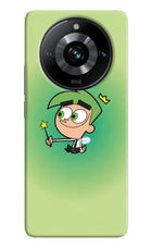 Cosmo Magic Realme 11 Pro/Pro+ 5G Hard Case Back Cover by Casekaro