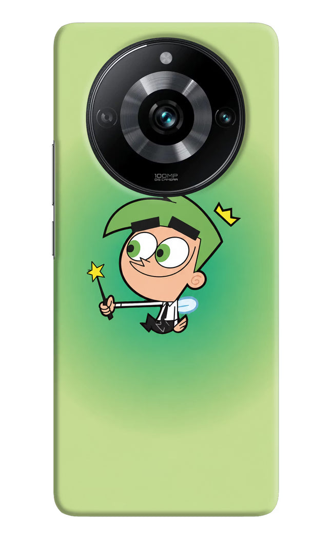 Cosmo Magic Realme 11 Pro/Pro+ 5G Hard Case Back Cover by Casekaro