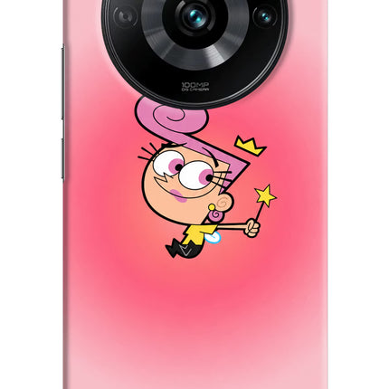 Wanda Magic Realme 11 Pro/Pro+ 5G Hard Case Back Cover by Casekaro