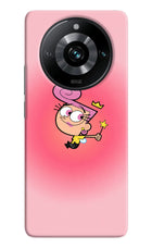 Wanda Magic Realme 11 Pro/Pro+ 5G Hard Case Back Cover by Casekaro