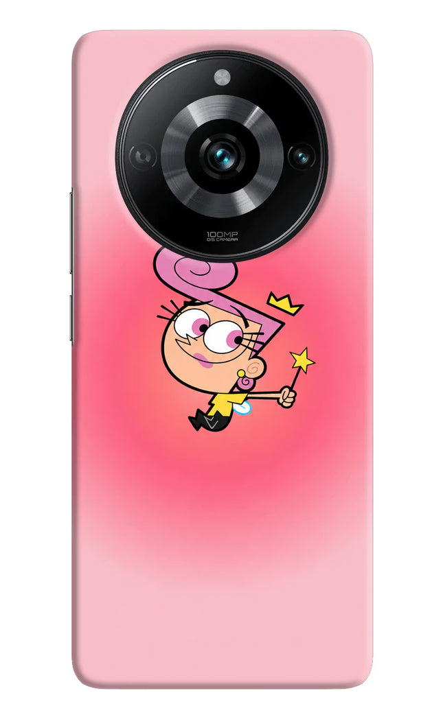 Wanda Magic Realme 11 Pro/Pro+ 5G Hard Case Back Cover by Casekaro