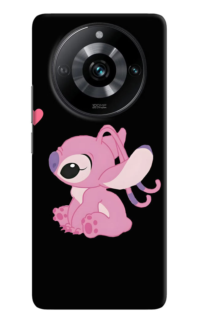 Angel Crush Realme 11 Pro/Pro+ 5G Hard Case Back Cover by Casekaro