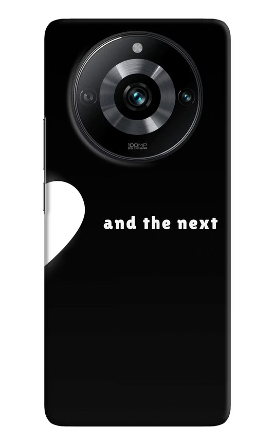 Next World Realme 11 Pro/Pro+ 5G Hard Case Back Cover by Casekaro