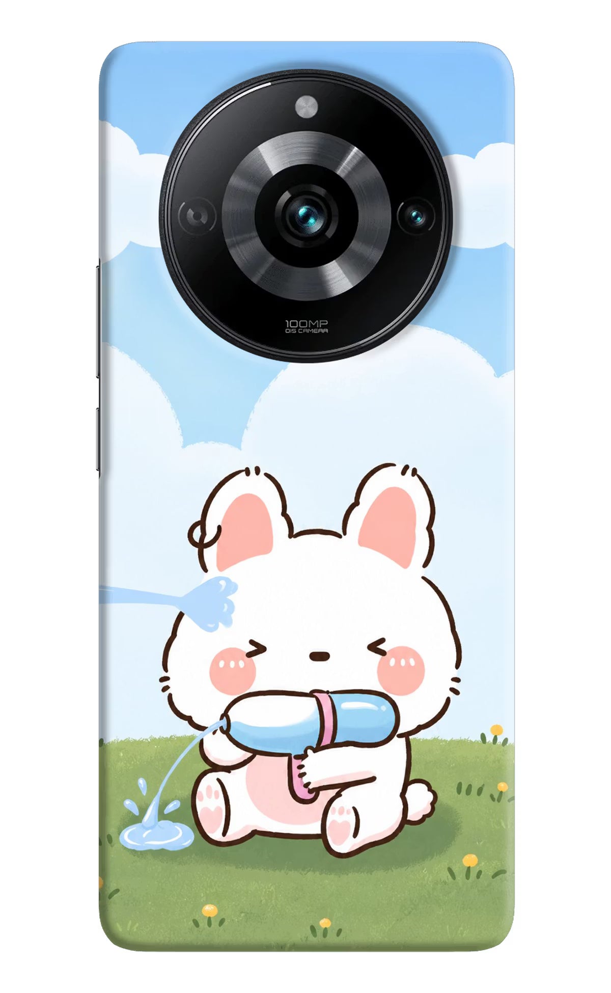 Bunny Treat Realme 11 Pro/Pro+ 5G Back Cover